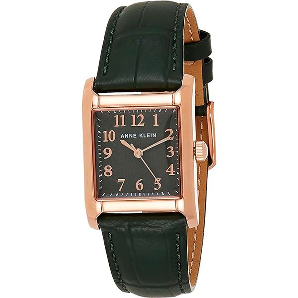Часы Anne Klein Leather 3888GNGN